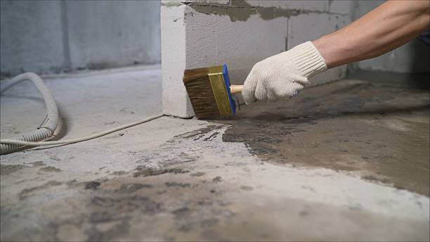 SJ Waterproofing Pros Sump Pump Installation coverage map for Marion, VA and surrounding area